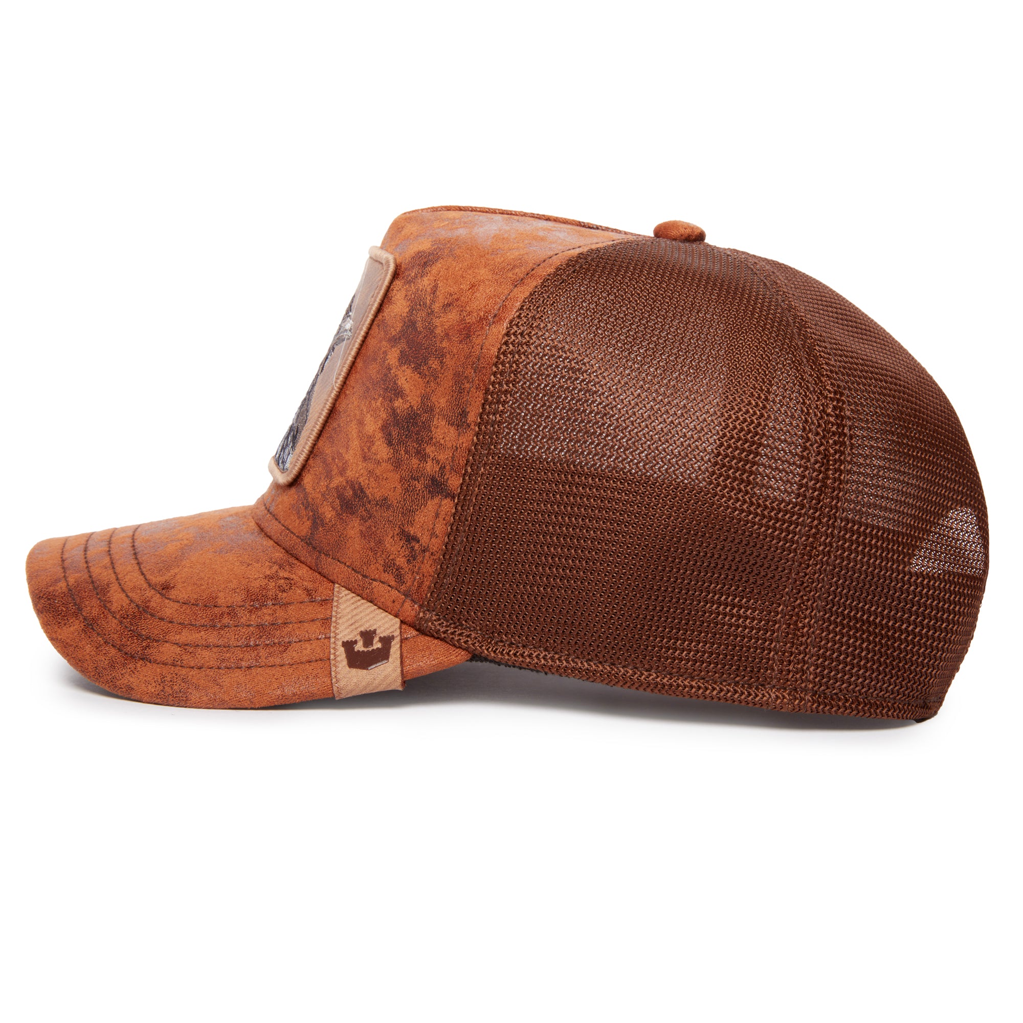 Storm Crow Brown