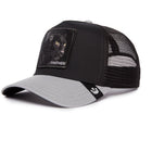 The Black Panther Dark Grey