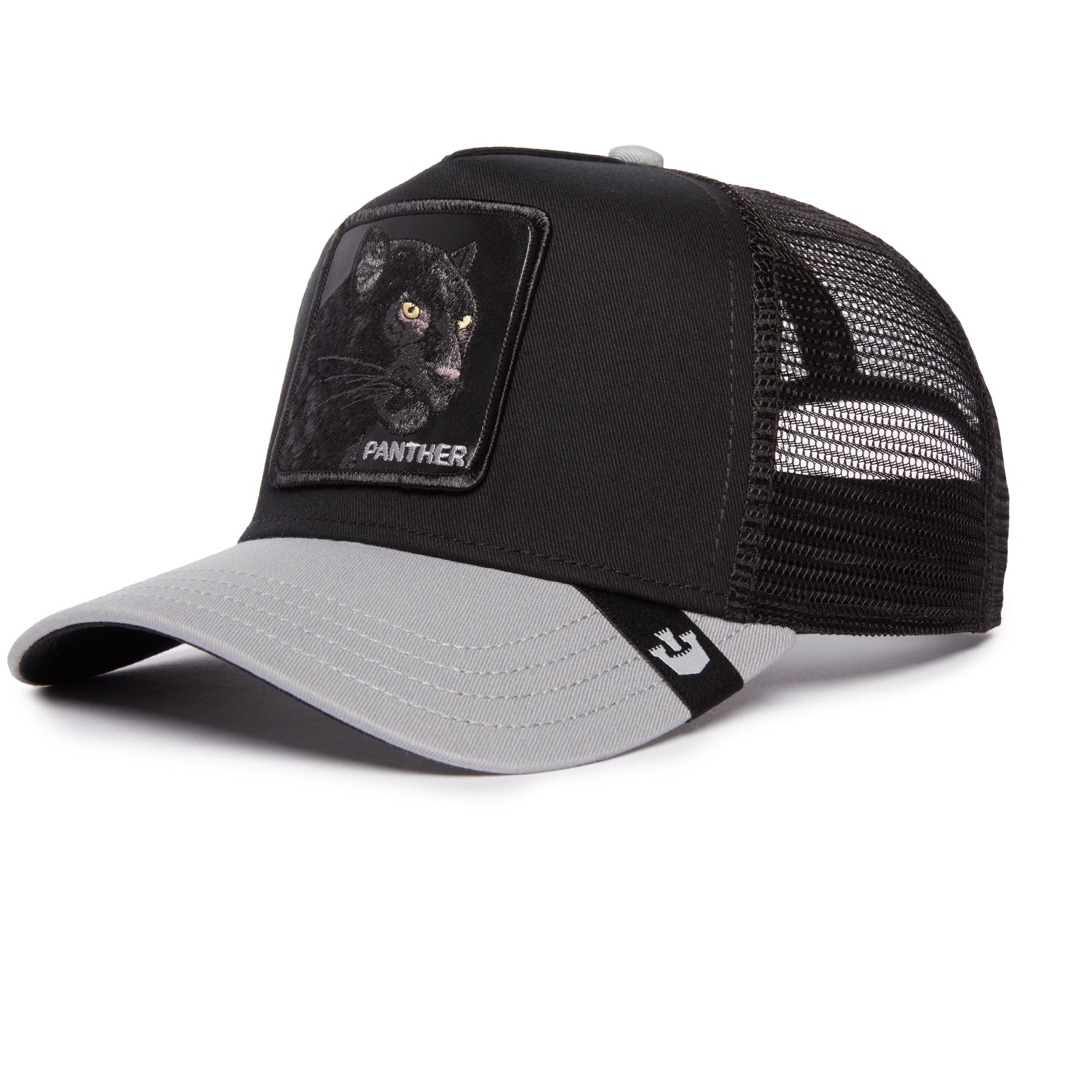 The Black Panther Dark Grey