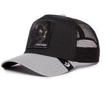 The Black Panther Dark Grey
