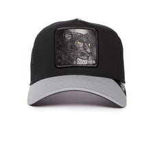 The Black Panther Dark Grey