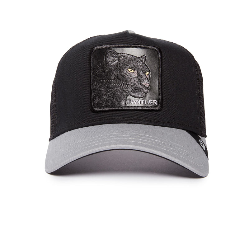 The Black Panther Dark Grey