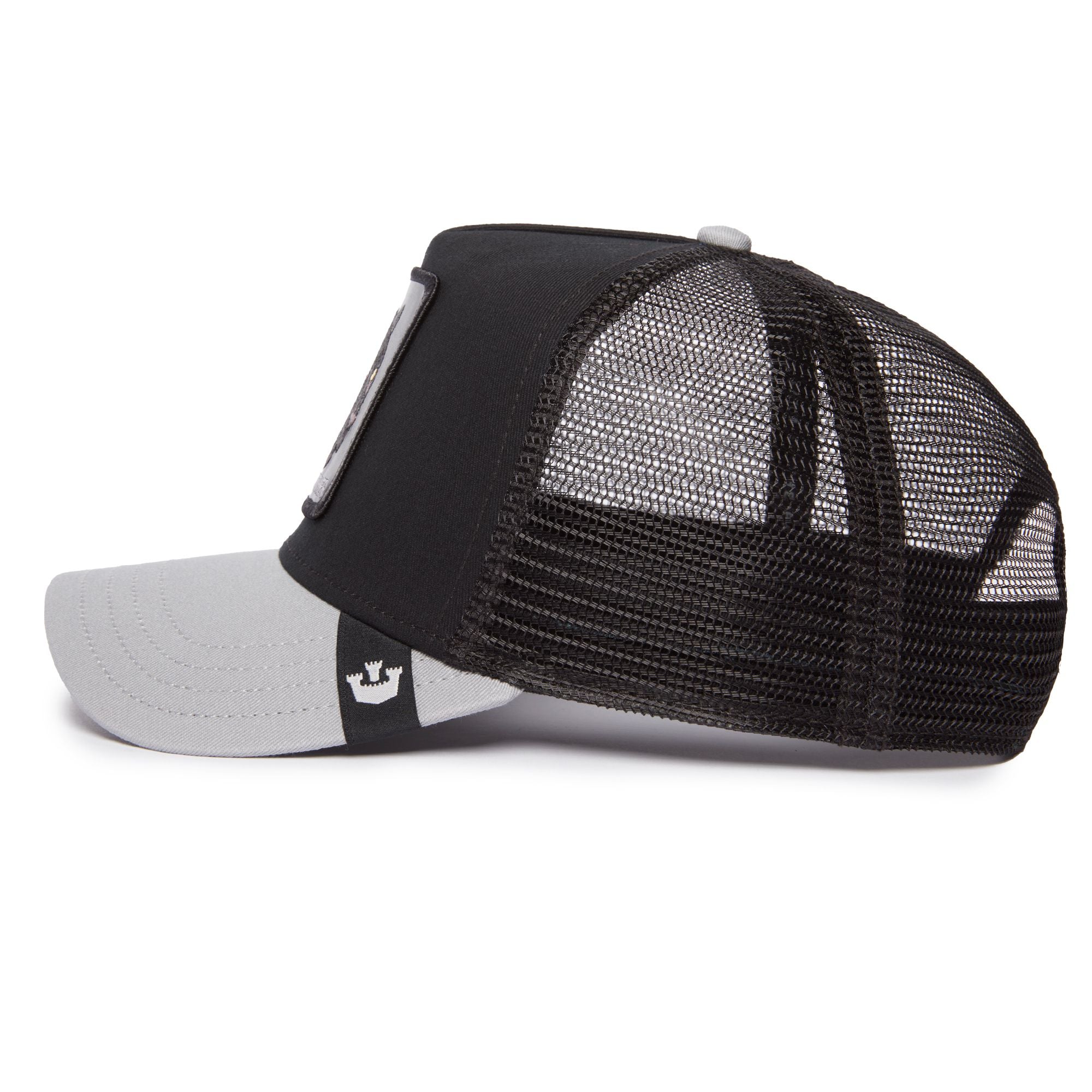 The Black Panther Dark Grey