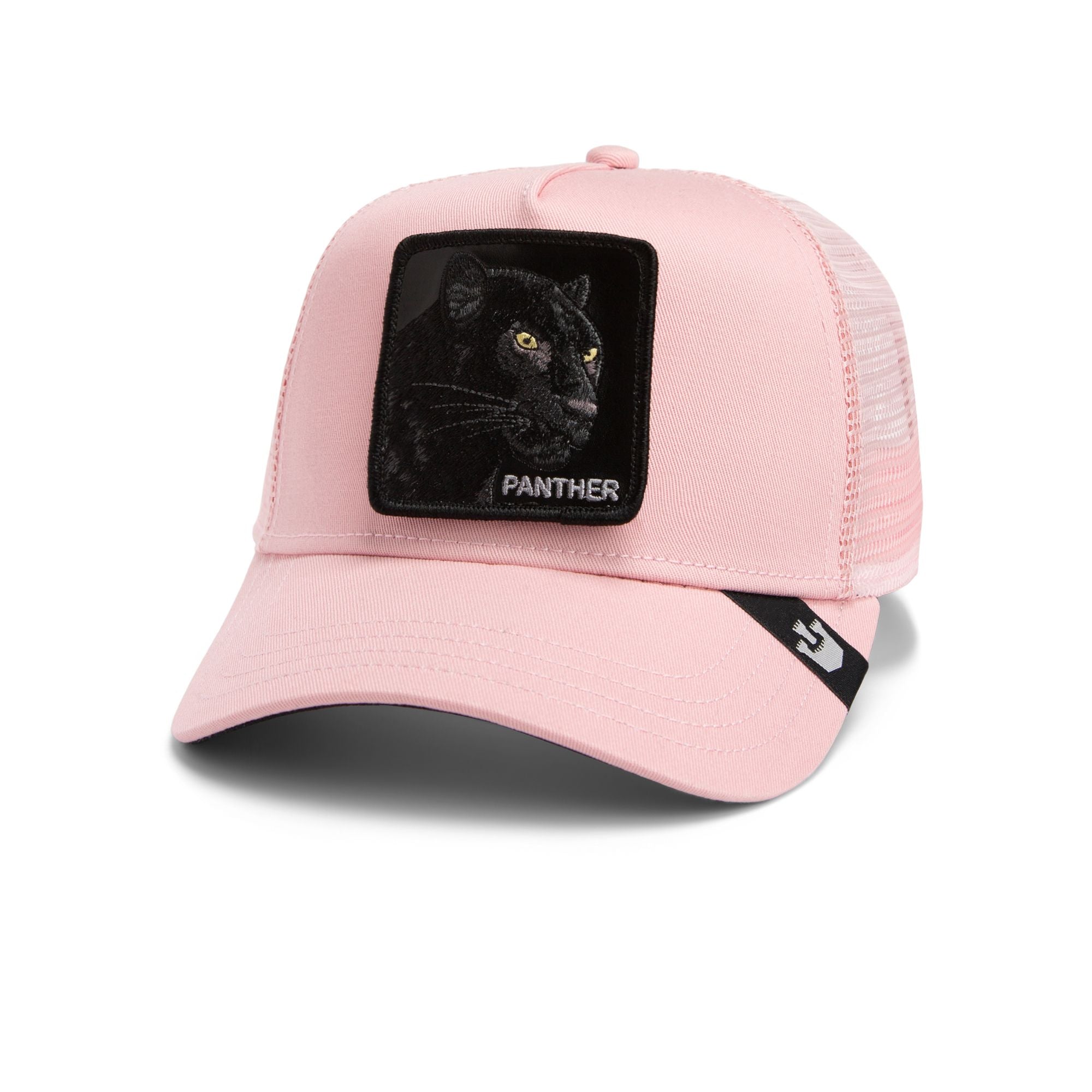 The Black Panther - Pink