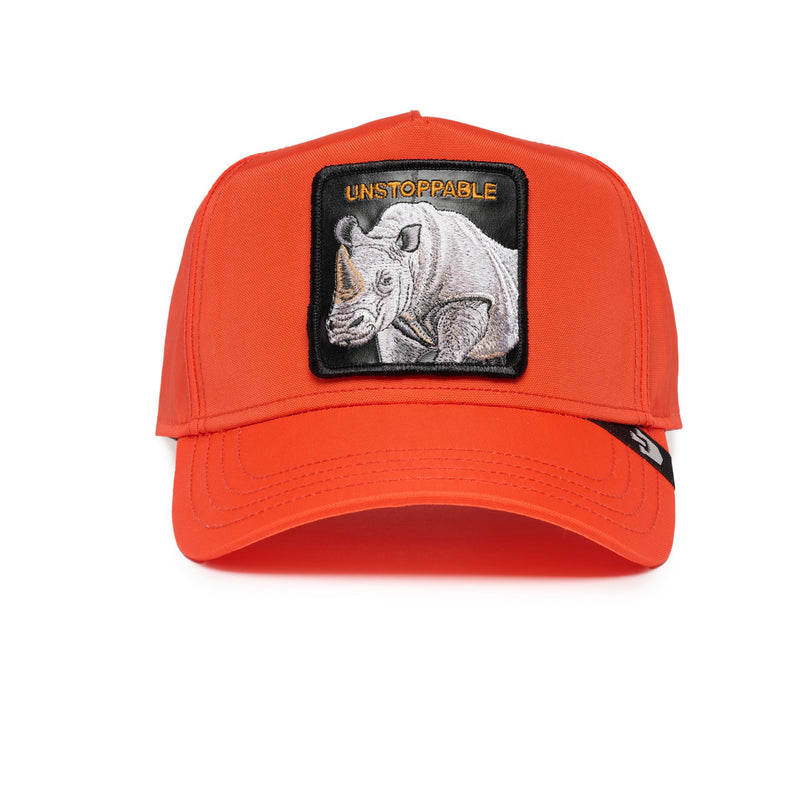 Washington Pine Train Orange