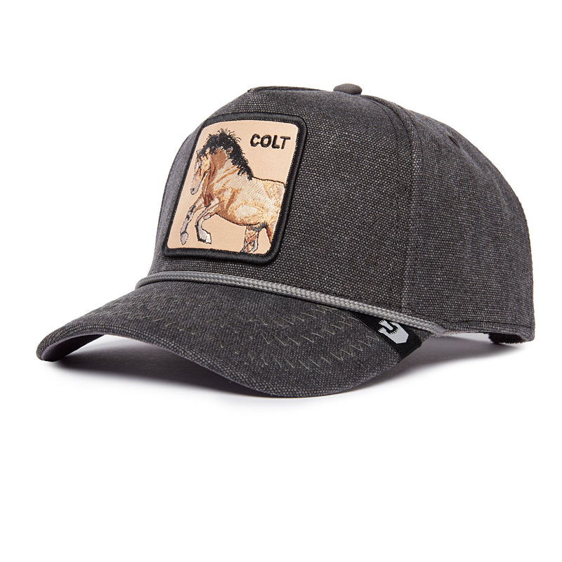 Bucking Duck Black