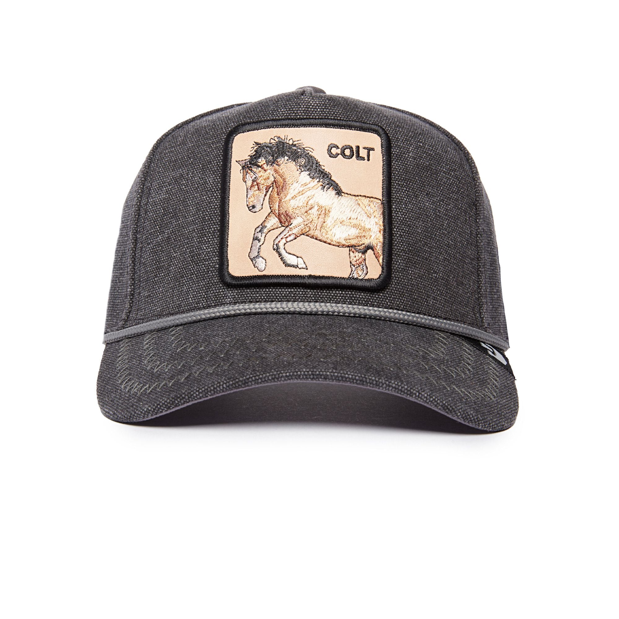 Bucking Duck Black