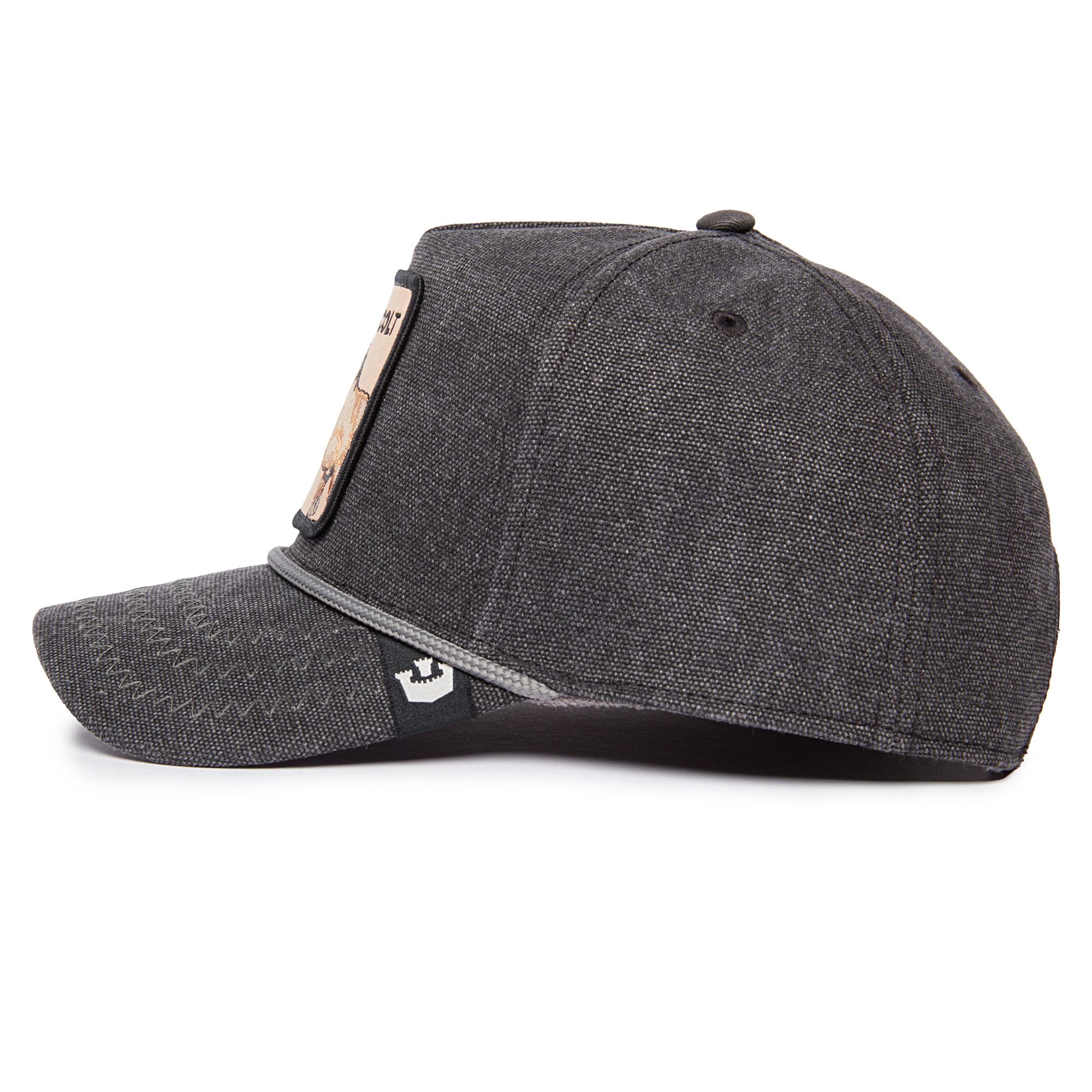 Bucking Duck Black
