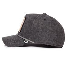 Bucking Duck Black