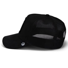 The Suede Sheep - Black