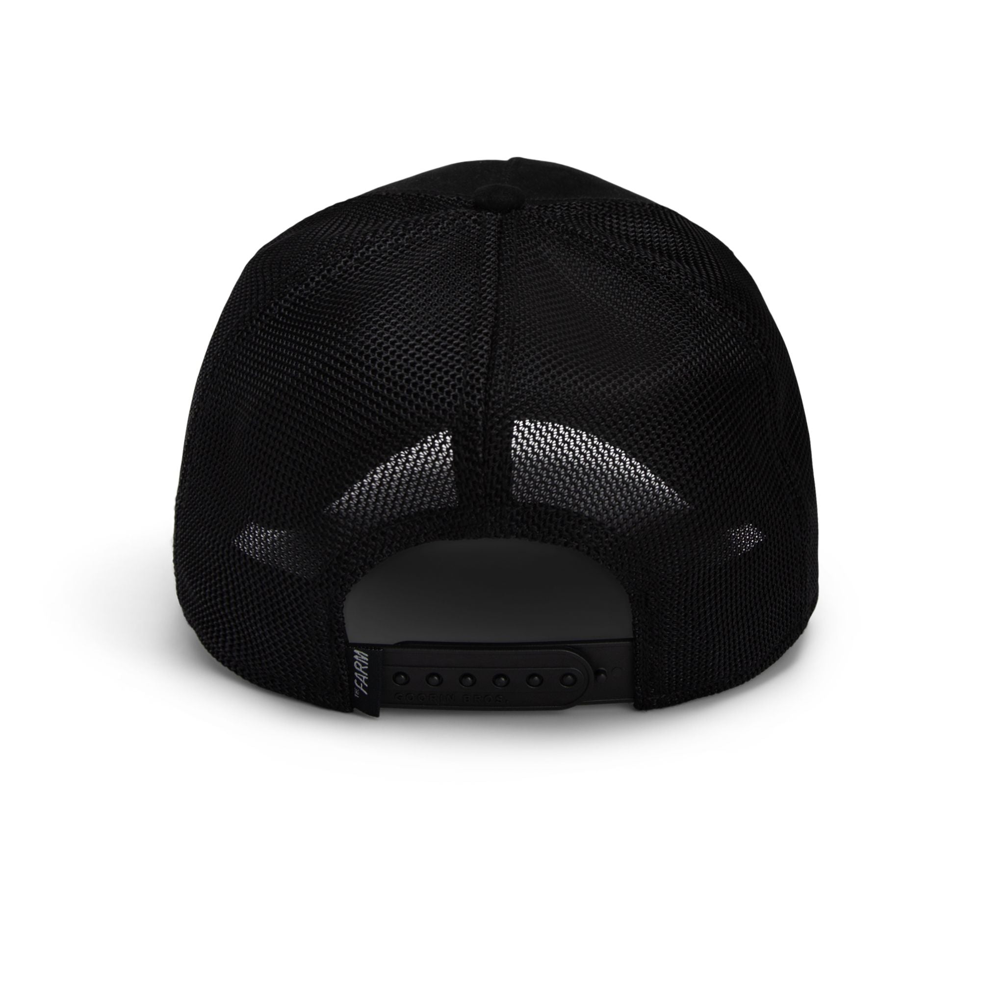 The Suede Sheep - Black