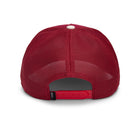 The Suede Bull - Red