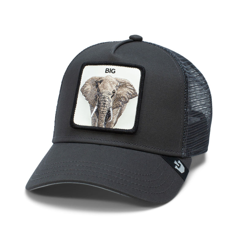The Big Elephant Charcoal