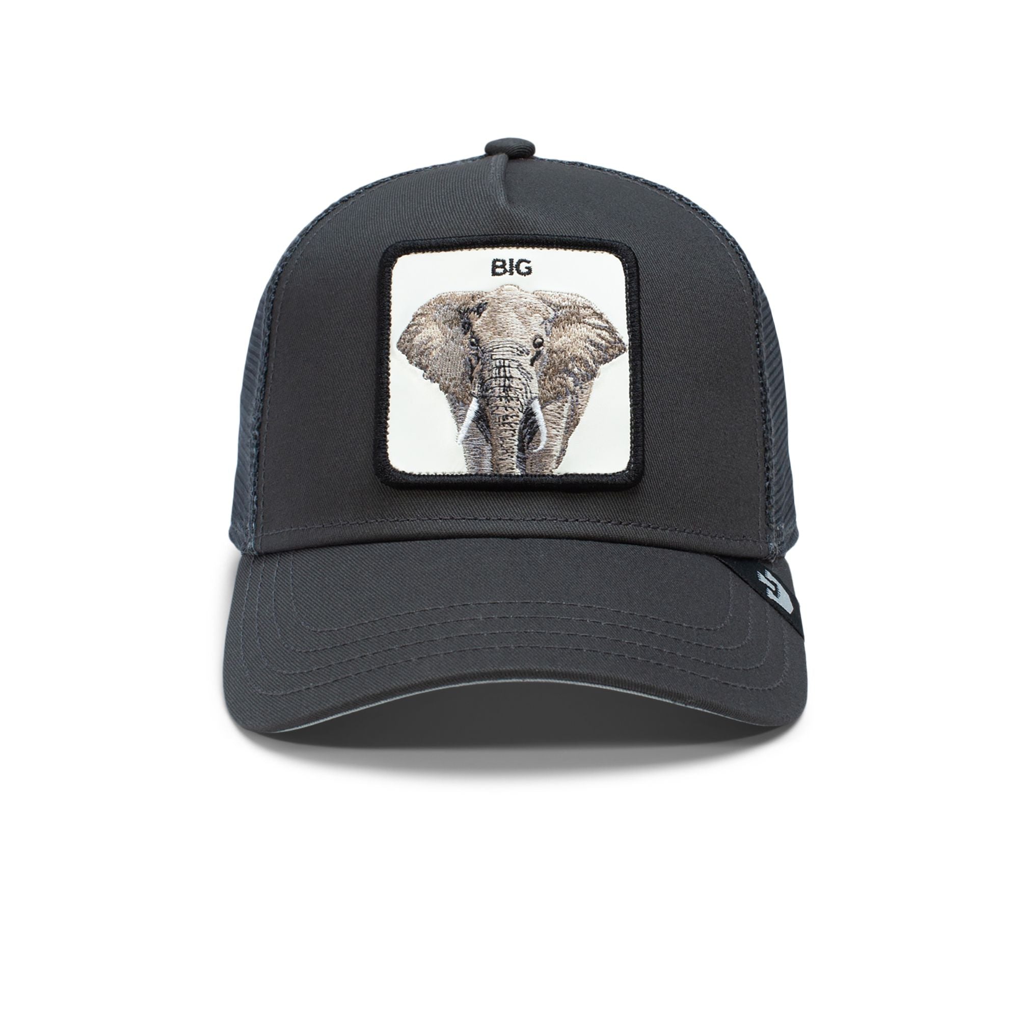The Big Elephant Charcoal