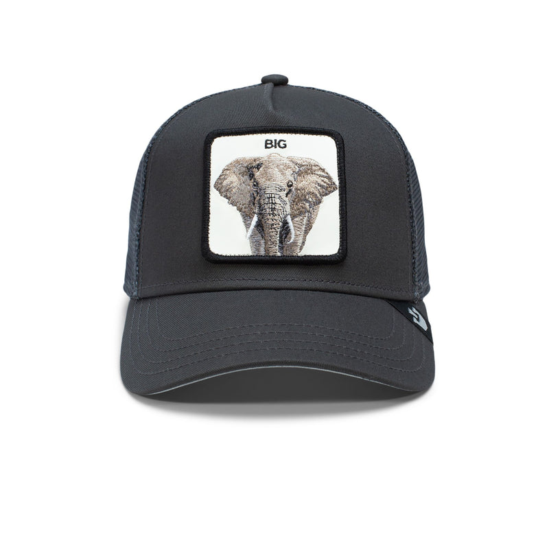 The Big Elephant Charcoal