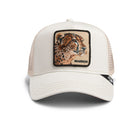 The Warrior Cheetah - Cream