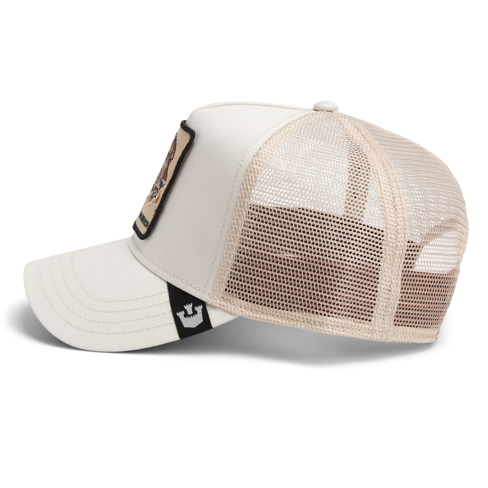 The Warrior Cheetah - Cream