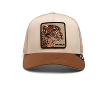 The Warrior Cheetah Taupe