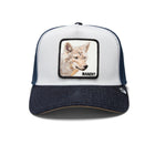 The Bandit Coyote - Light Grey