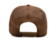 The Wildcat Tiger Brown