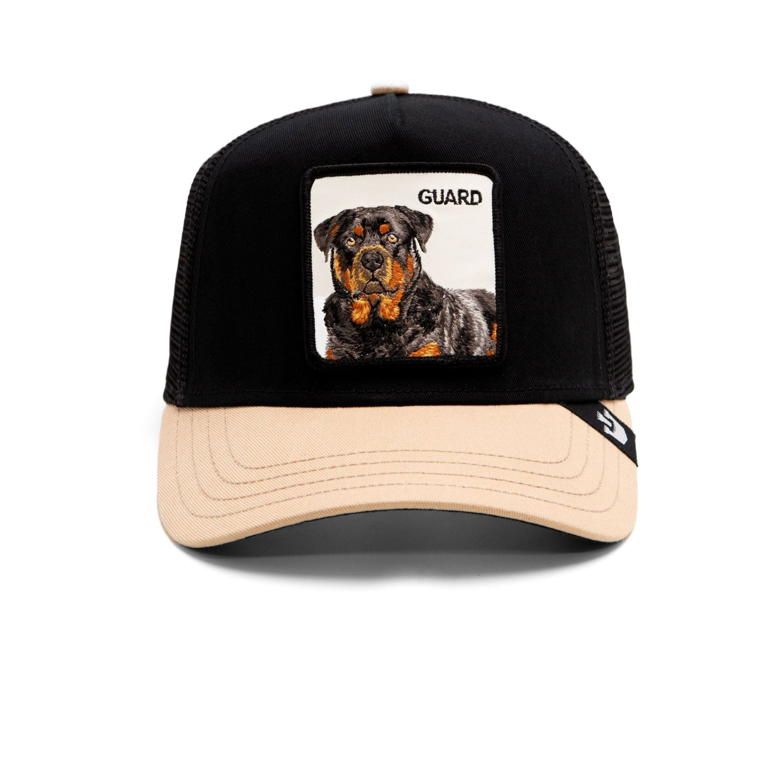 The Guard Dog Black