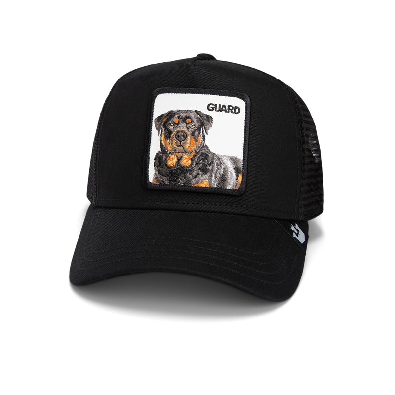 The Guard Dog - Ebony