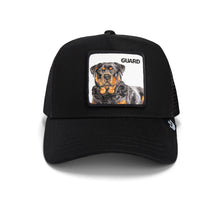 The Guard Dog - Ebony