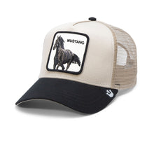 The Mustang Taupe