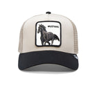 The Mustang Taupe