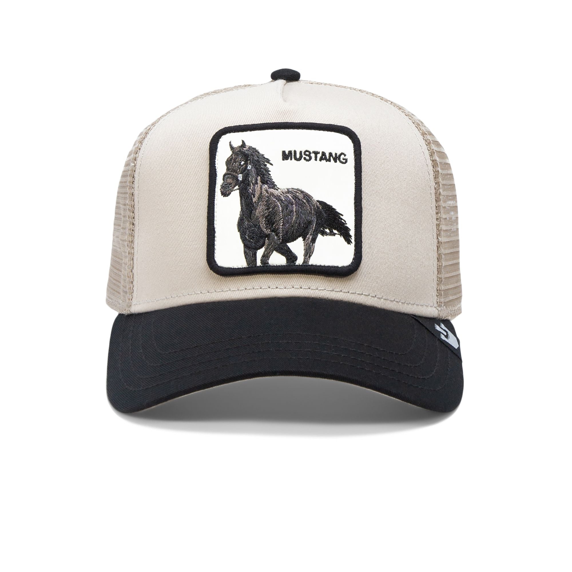 The Mustang Taupe