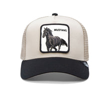 The Mustang Taupe
