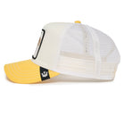 The Puff Puff Fish Yellow