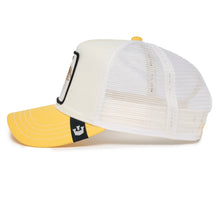 The Puff Puff Fish Yellow