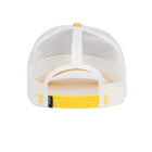 The Puff Puff Fish Yellow