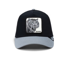 The Savage Tiger Black