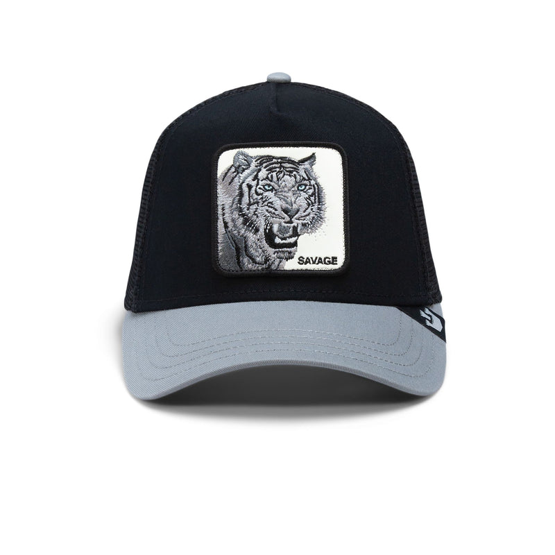 The Savage Tiger Black