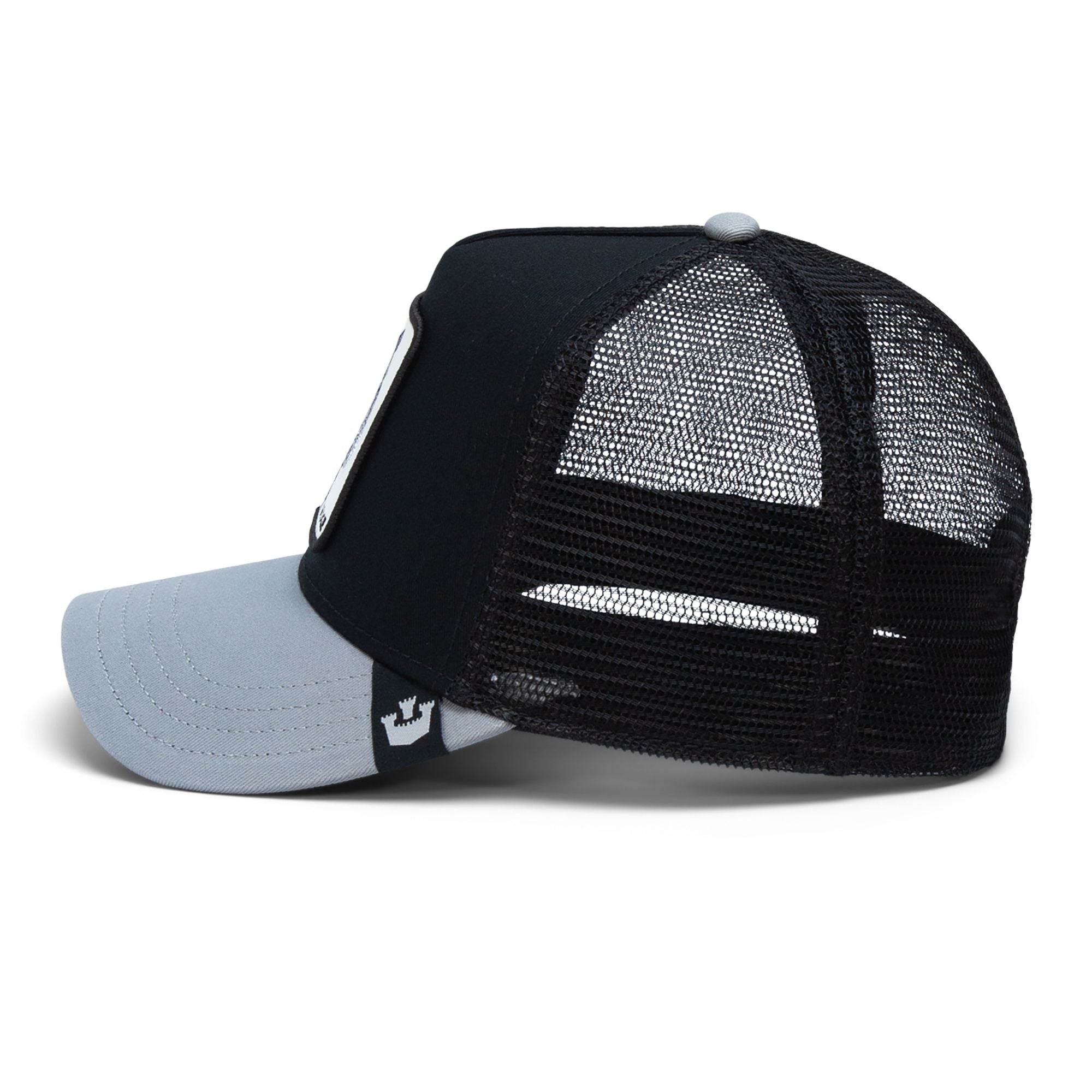 The Savage Tiger Black