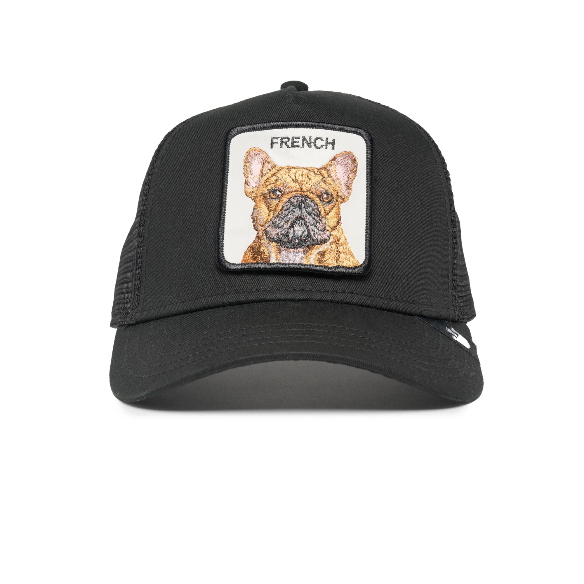The French Frenchie Black