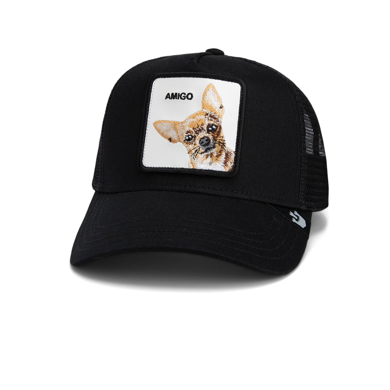 The Amigo - Ebony