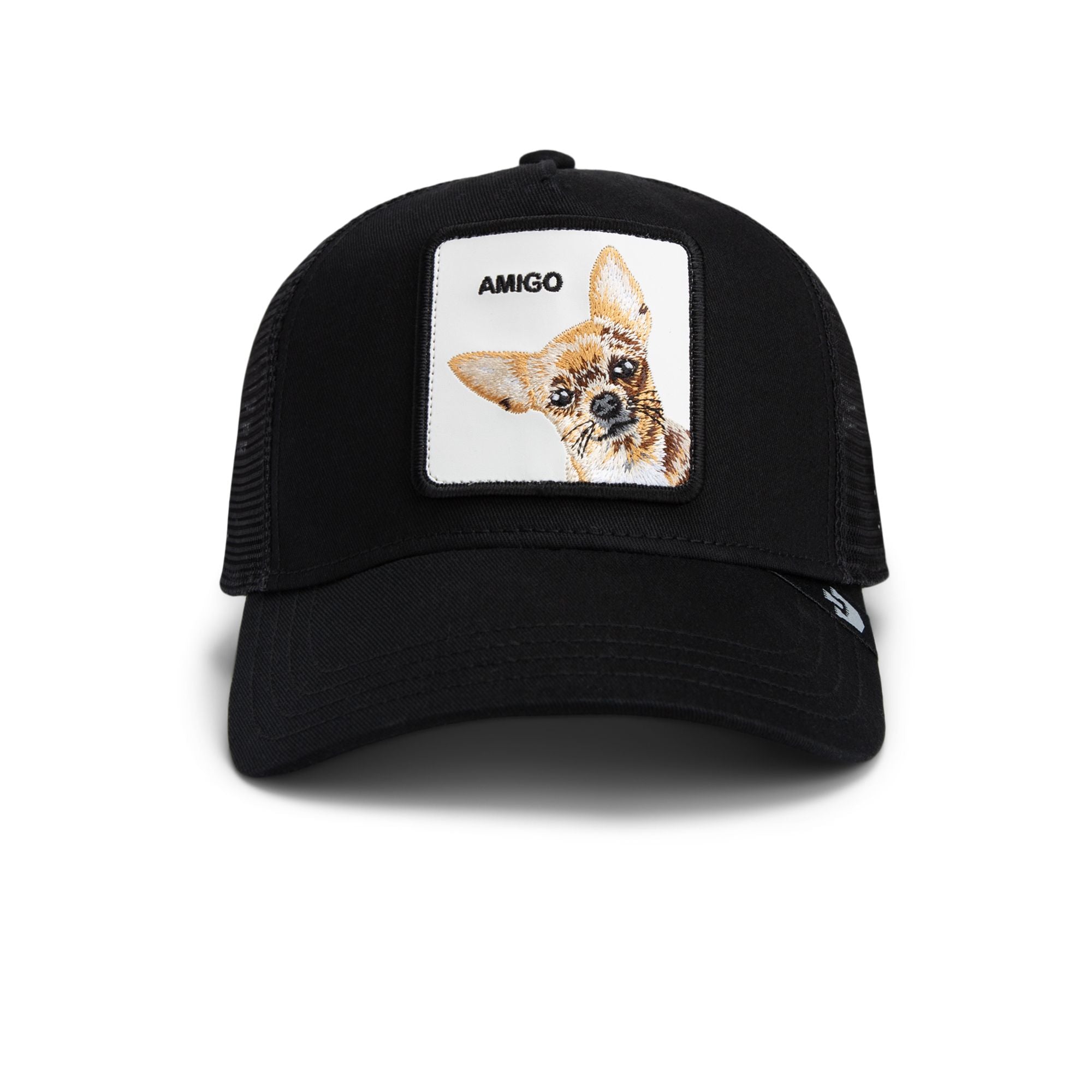The Amigo - Ebony