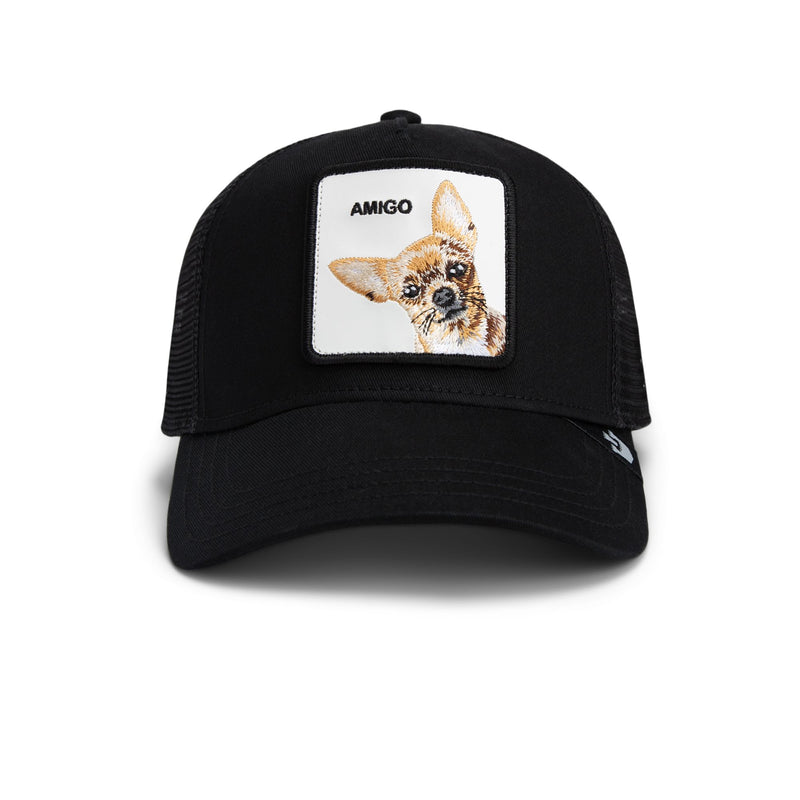 The Amigo - Ebony