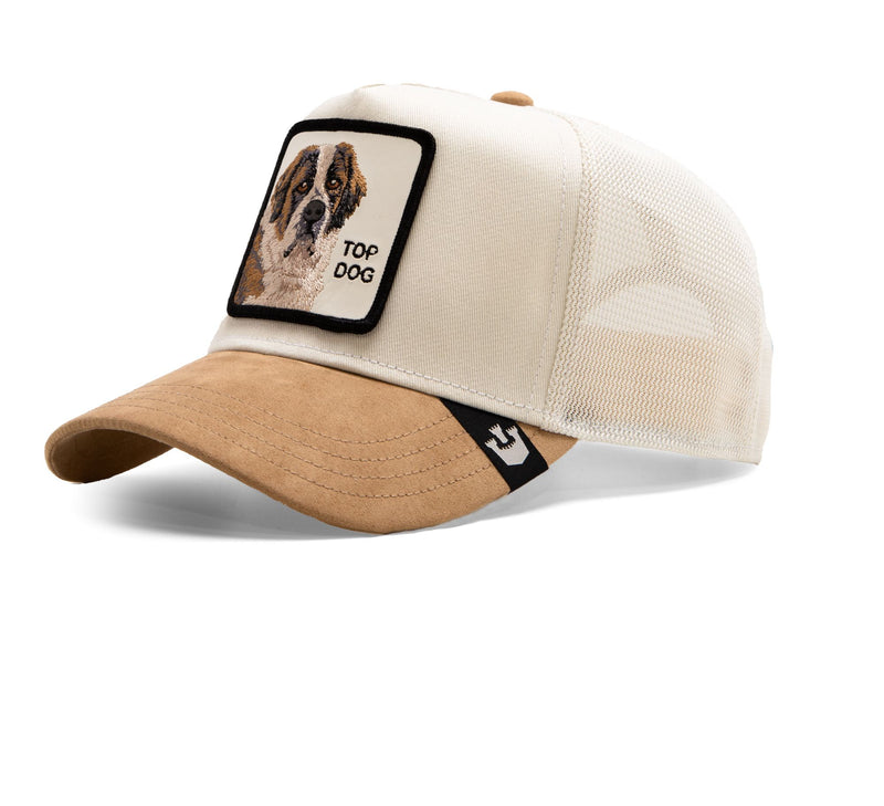 The Suede St. Bernard Tan
