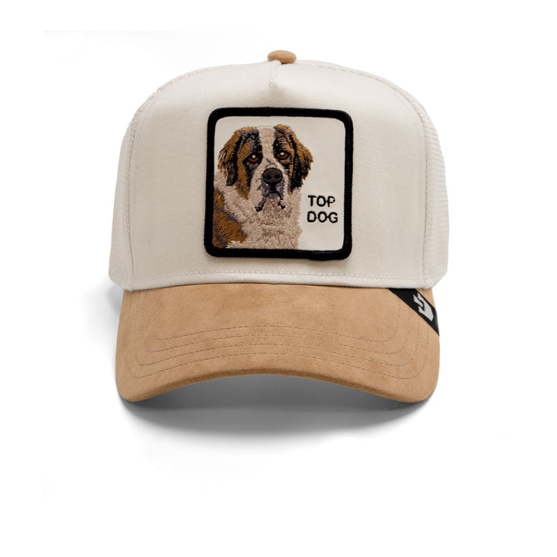 The Suede St. Bernard Tan