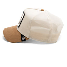 The Suede St. Bernard Tan