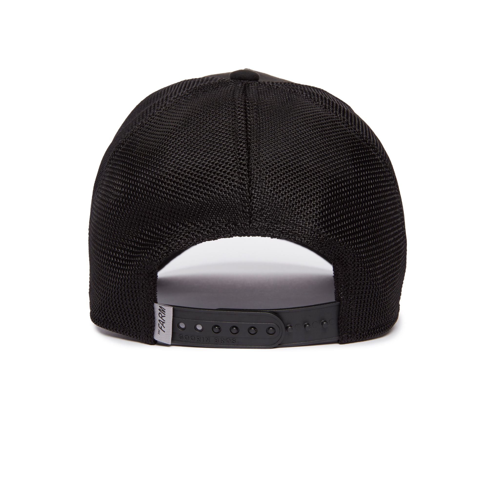 The Suede Panther Black