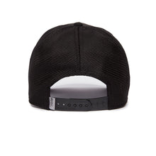 The Suede Panther Black