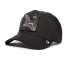 The Suede Bat Black