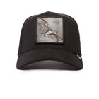 The Suede Bat Black