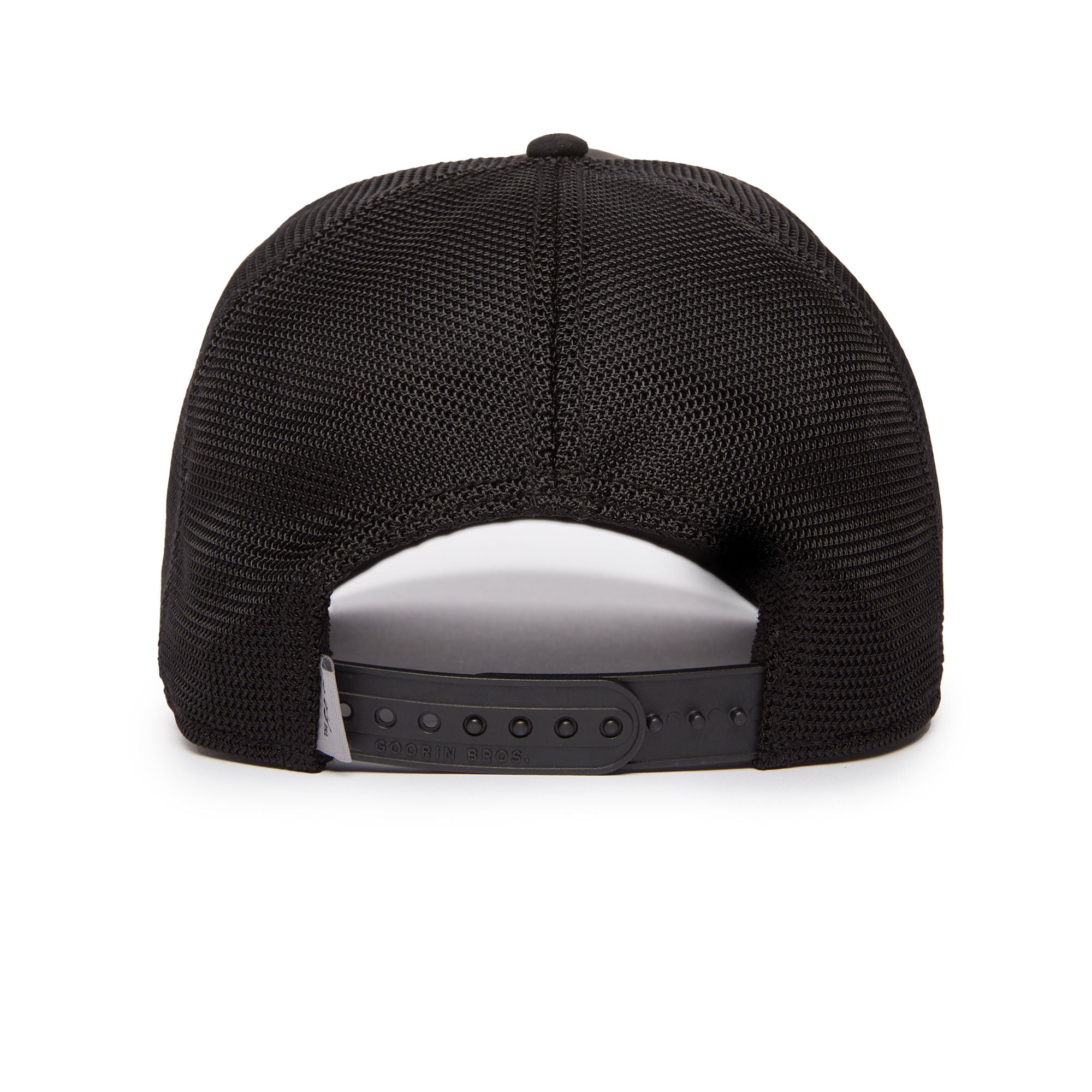 The Suede Bat Black