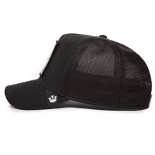 The Suede Ram Black